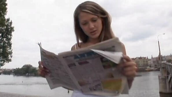 Busty Brandi Fox ਇੱਕ spry ਚਿੱਟੇ ਜਣੇ ਦੁਆਰਾ fucked ਪ੍ਰਾਪਤ ਕਰਦਾ ਹੈ