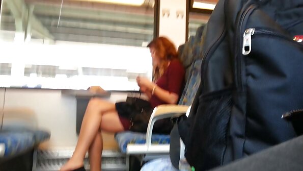 Kinky Kristen Scott versucht endlich interracial sex