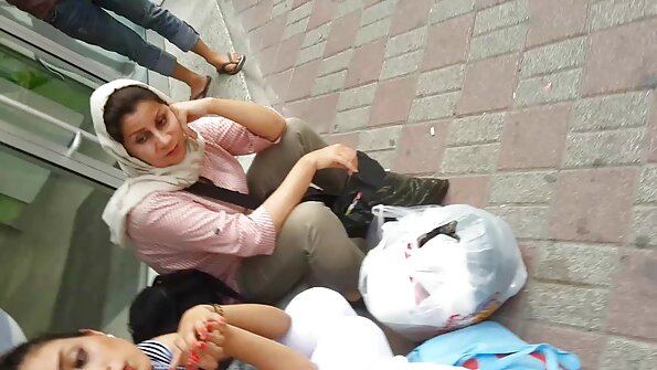 Lily Adams wird von Mandingo total misshandelt