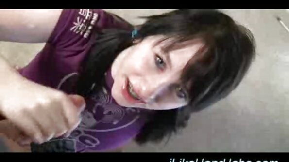 Lily Labeau verführt den schwarzen Freund ihrer Mutter leicht